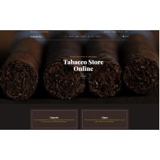 Tabakerka - Tobacco Multipage Clean Shopify Theme