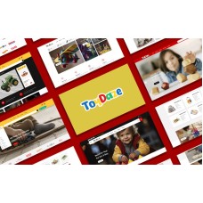 Toydaze - Toy Store Shopify Theme