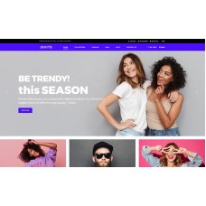 Jsuits - Clothing Multicurrency Fancy Shopify Theme
