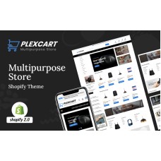 Plexcart - Mega Shop Electronics Store Shopify Theme