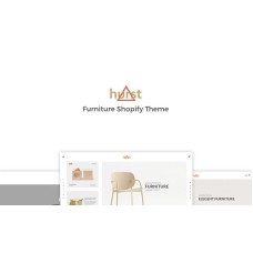 Hurst - Furniture Shopify Theme