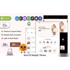 Bagstore - Mega Bag Super Shopify 2.0 Theme