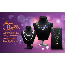 TadaJewelry - Luxury Responsive Shopify Theme
