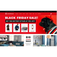 Stockhouse - Wholesale Store Shopify Theme