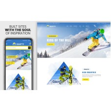 Skatty - The Skateboard Responsive Premium Ecommerce Shopify Theme