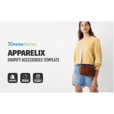 Store for Accessories Shopify Theme