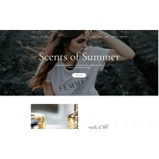 Lilac Odor - Perfume Shop Shopify Theme