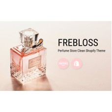 Frebloss - Perfume Store Clean Shopify Theme