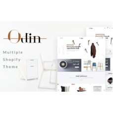 Homey - Simply Your Home Shopify Theme
