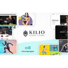 Kilio Fashion Shopify Theme