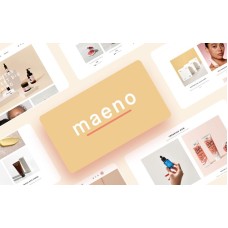 Ap Maeno - Cosmetic & Beauty Shopify Theme