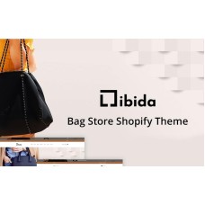 Libida – Bag Store Shopify Theme