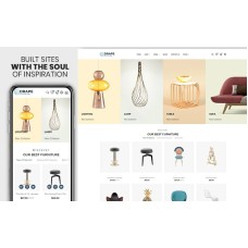 Drap - Furniture & Interior Bootstrap Shopify Theme