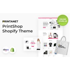 Printanet - Accessories Online Store 2.0 Shopify Theme