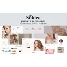 Noblea - Jewelry And Accessories Responsive Shopify Theme