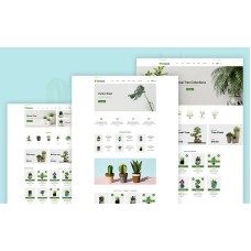 Terlant - Nursery Flower Plant Shopify Theme