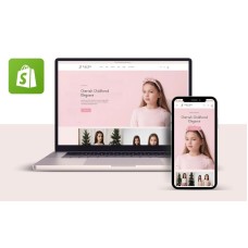 Raven - Premium Kids Shopify 2.0 Theme
