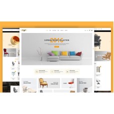Stuff - Furniture Shopify Theme