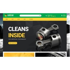 Rococo - Clean Inside Shopify Theme
