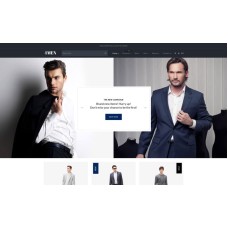 4Men - Men's Fashion Shopify Theme