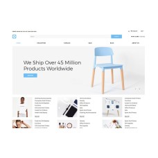 Shoprom - Wholesale Store Clean Shopify Theme