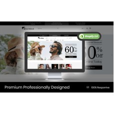 Kiwibird Fashion Designer Women Cloth Shopify Themes