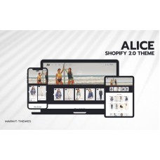 Alice - Premium Fashion Shopify 2.0 Theme