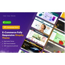 Recoletta - The farnichar, Cookietool, jewelry and Autopart Responsive Ecommerce Shopify 2.0 Theme