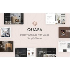 Quapa Interior Shopify Theme