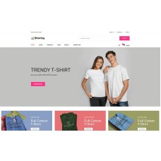 Shartzy - T-Shirt Store Responsive Shopify Theme