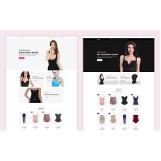 Slimfit - Shapewear eCommerce Shopify Theme