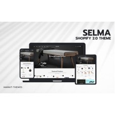 Selma - Premium Furniture Shopify 2.0 Theme