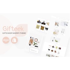 Gift - Gifts Shop Shopify Theme
