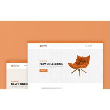 Fusta - Furniture Shopify Theme