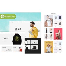 Rb-Shopify Fashion Store Theme | Shopify 2.0