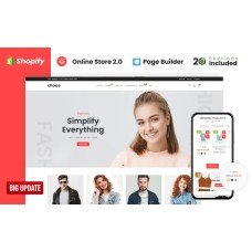 Choice Fashion Store Shopify Theme