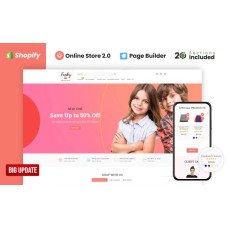 Funky Fashion Store Shopify Theme