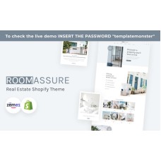 RoomAssure - Shopify for Real Estate Company Theme