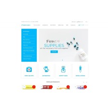 Quick Inject - First Aid Supplies Shopify Theme