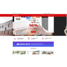 Easyprint - Print Multicurrency Simple Shopify Theme