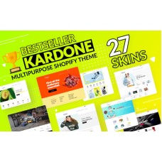 KarDone - Multipurpose Designs Shopify Theme