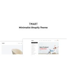Tmart - Minimalist Shopify Theme