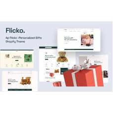 Ap Flicko - Personalized Gifts Shopify Theme