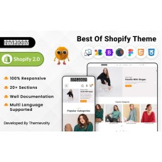 Stylekey - Mega Fashion Shopify 2.0 Responsive Theme