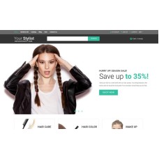 YourStylist - Hair Salon Shopify Theme