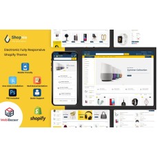 Shopnia - Multipurpose Premium Shopify Template