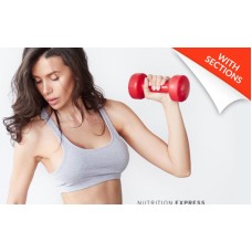 Responsive Nutrition Store Shopify theme