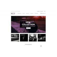 Loud M - Music Instruments Store Shopify Theme