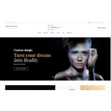 Jewelrix - Jewelry Responsive Online Shop Template Shopify Theme