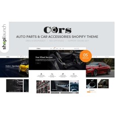 Simlop - Cars And Accessories Responsive Shopify Theme